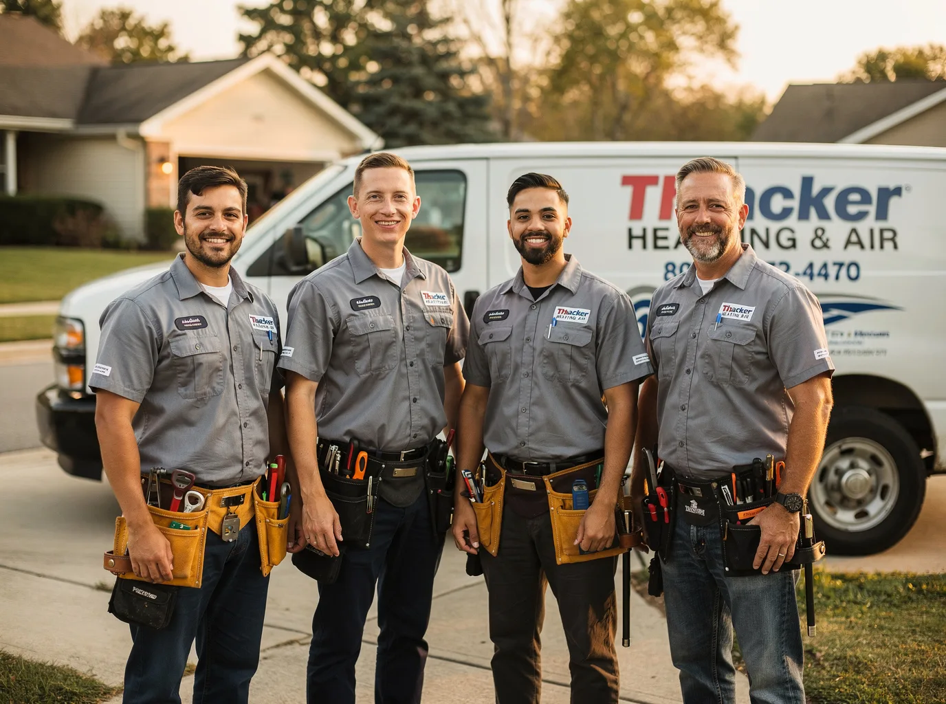 Ac Repair company in Bovard, PA